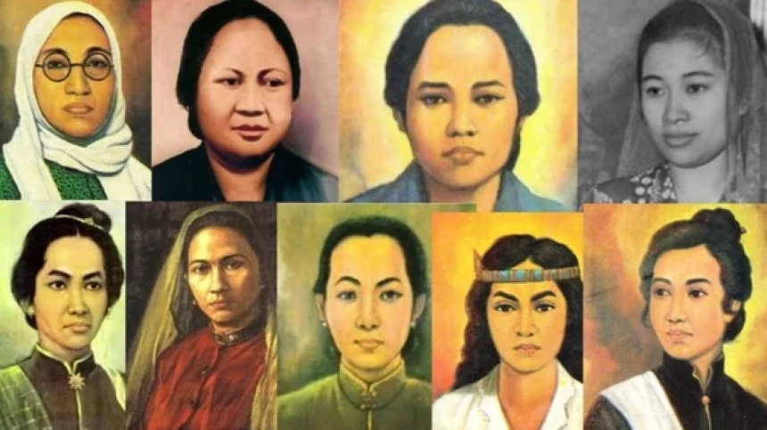 16 Pahlawan Nasional Perempuan dan Kisah Perjuangannya