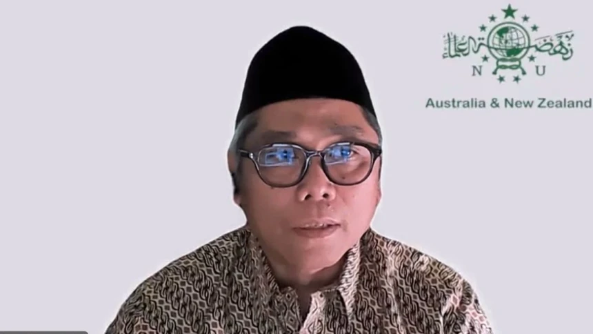 Diskusi Pra-Munas NU, Praktisi IT Ingatkan Data Pribadi Rentan Disalahgunakan
