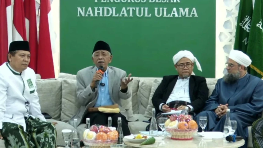 Pakar Tasawuf Usul JATMAN Rumuskan Silabus Pendidikan Psikologi Islam