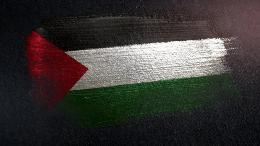 Dukung Palestina, Partai Hijau Inggris Suarakan Penghentian Genosida