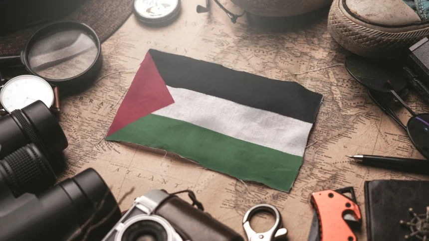 Palestina, Negara Merdeka tapi Diperangi