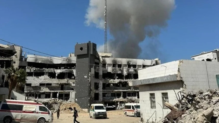 PBB Laporkan Serangan Udara dan Tembakan Israel di Seluruh Wilayah Gaza