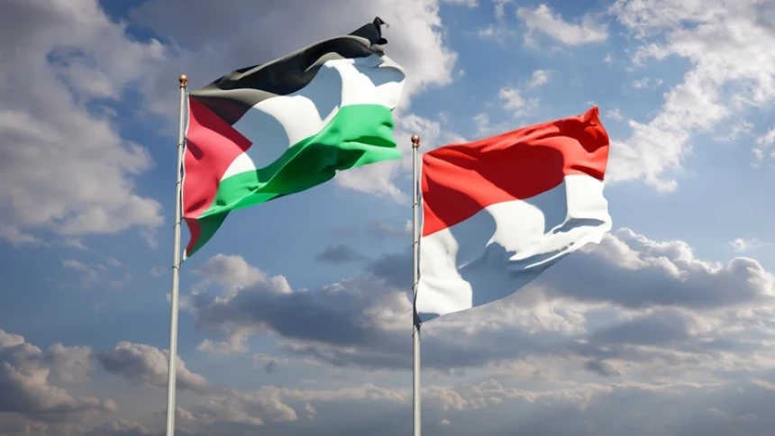 Kemlu RI Imbau WNI Segera Tinggalkan Palestina dan Israel