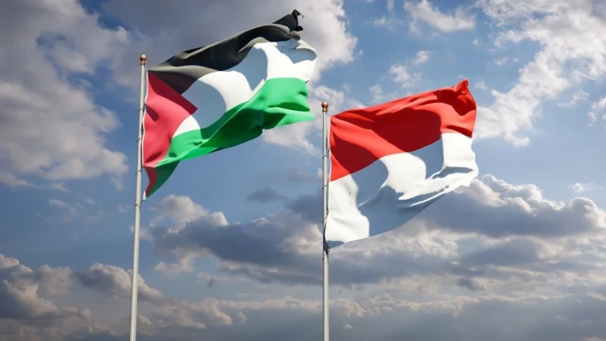 Khutbah Jumat: Palestina adalah Tanggung Jawab Kita Bersama 