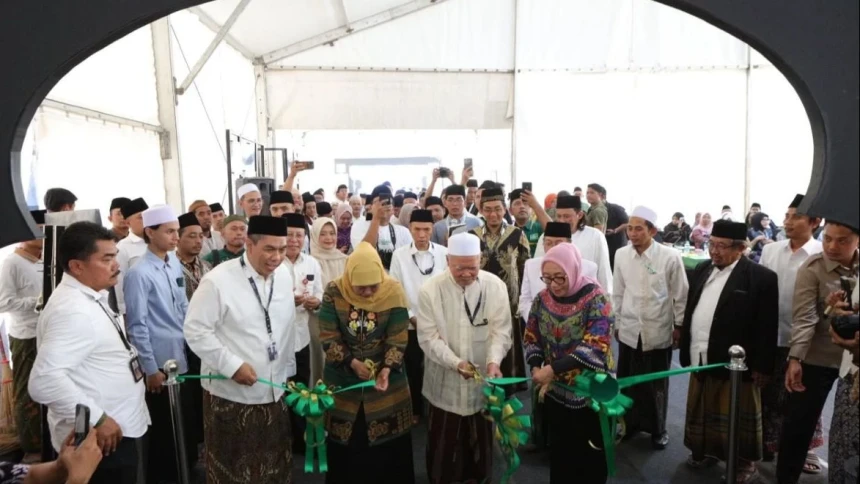 Pameran Turats di Muktamar NU Resmi Dibuka, Sajikan Khazanah Ulama Nusantara