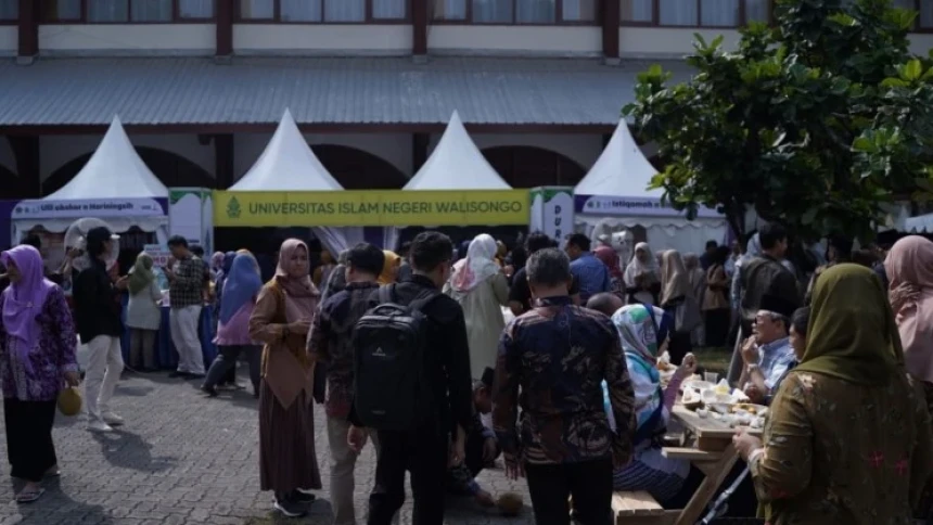 Festival Makanan Halal, Wujud Dukungan Dirjen Pendis Kemenag pada Pengembangan Industri Halal