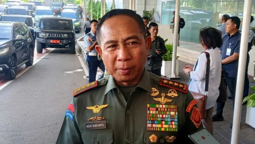 Panglima TNI: Saya Bertanggung Jawab atas Keamanan Seluruh Indonesia