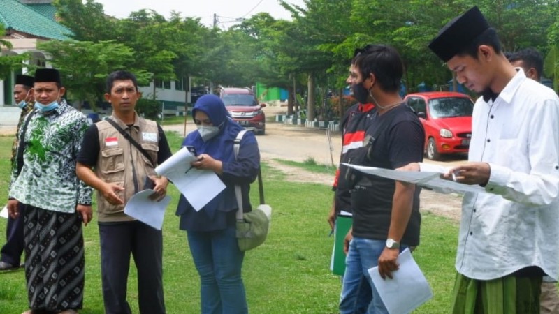 Akhir Pekan, Panitia OC Muktamar NU Ngantor di Lampung