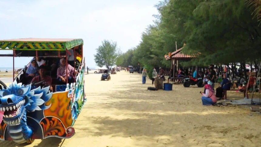Libur Sekolah, Pelaku UMKM Nilai Wisata Belum Beri Dampak Ekonomi yang Merata