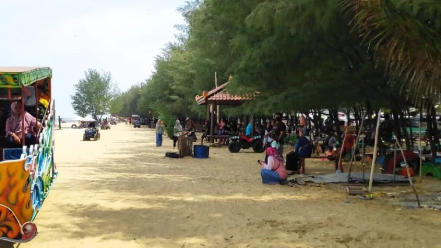 Akademisi Soroti Ramainya Wisata Belum Berdampak Signifikan bagi UMKM