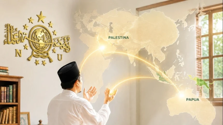 Dari Papua hingga Gaza: Titipan untuk Ketua Umum PBNU Terpilih