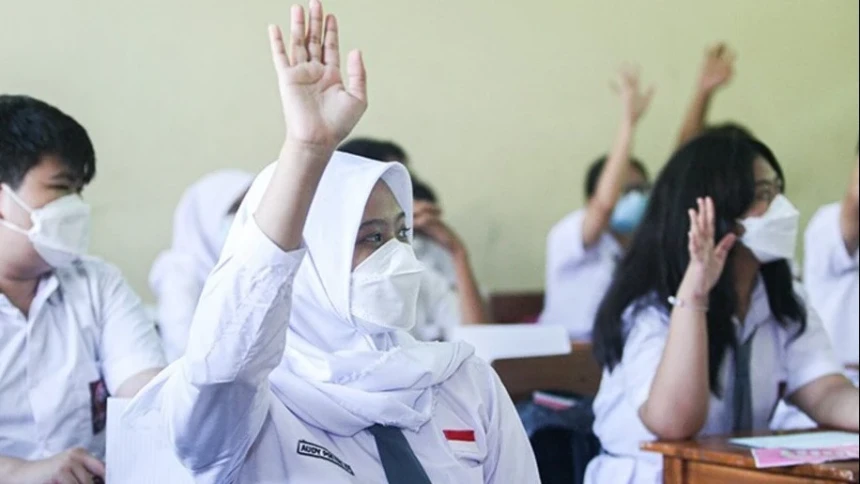 Jilbab di Sekolah Negeri Tidak Boleh Dipaksakan