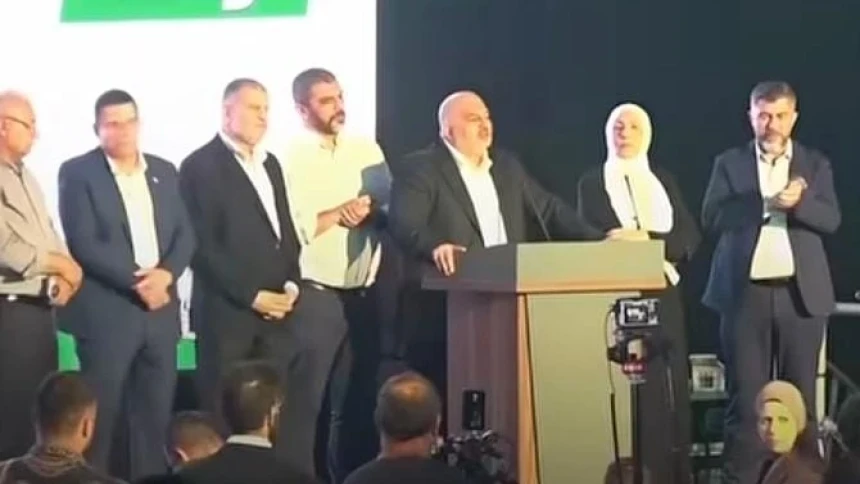 Partai-Partai Arab di Israel Diprediksi Dapat 18 Kursi Parlemen