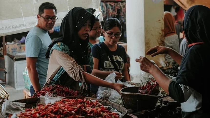 Pascaiduladha, Harga Cabai dan Bawang Merah Melonjak di Rembang