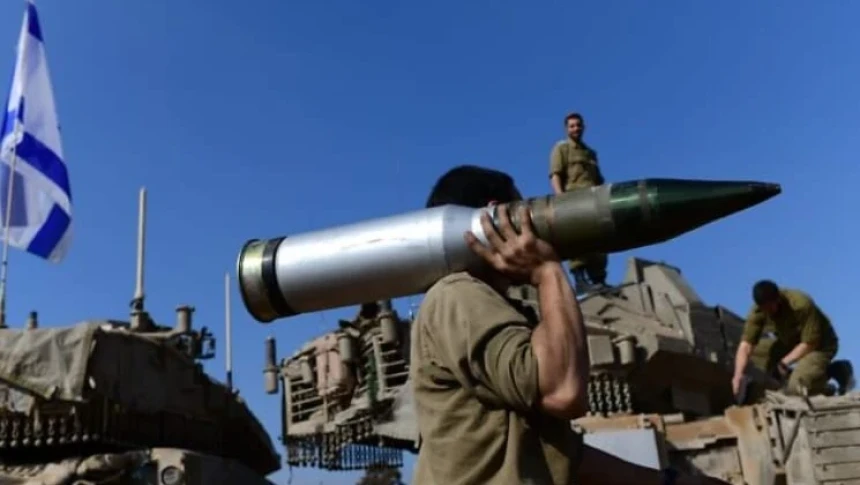 Israel Bakal Tarik Ribuan Pasukan dari Gaza Palestina