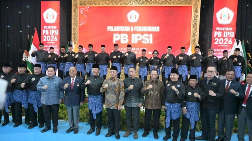 Dari Pesantren ke PB IPSI, Gus Nabil Bawa Semangat Khidmah untuk Pencak Silat Indonesia