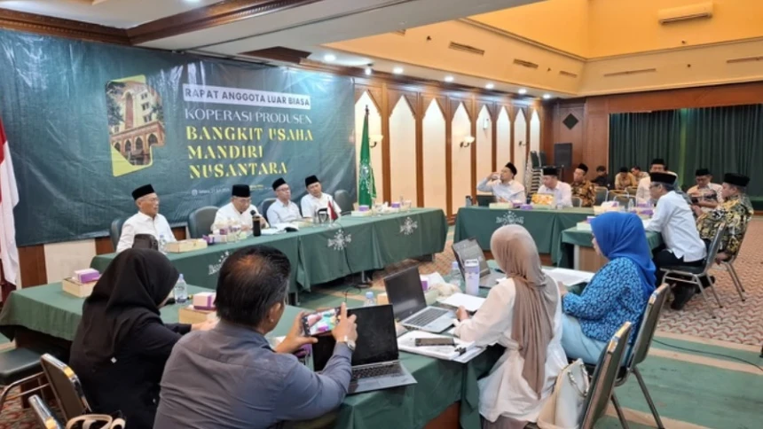 PBNU Tegaskan Patuh pada Putusan MK soal Prioritas Izin Usaha Pertambangan