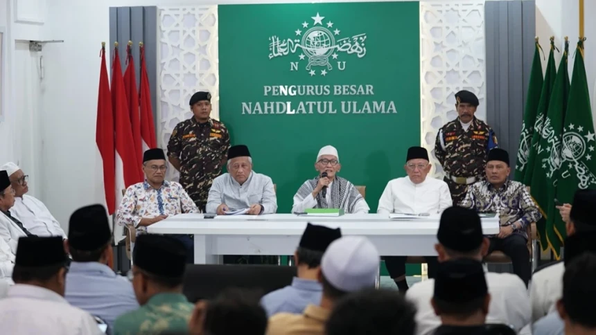 Tujuh Wakil Ketua Umum PBNU 2026-2031 dan Bidang Tugasnya