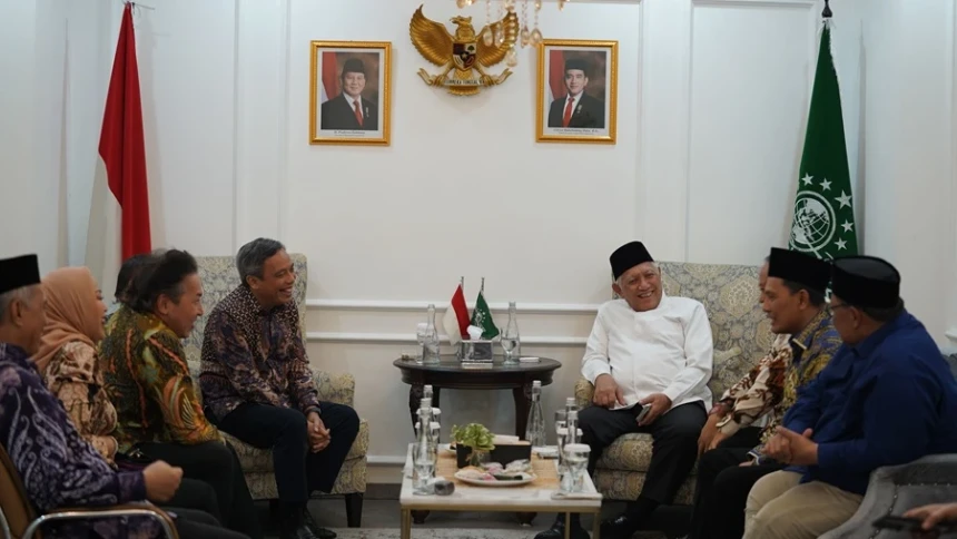 PBNU Terima Kunjungan BTN dan BSN, Bahas Akses KPR Subsidi bagi Warga NU