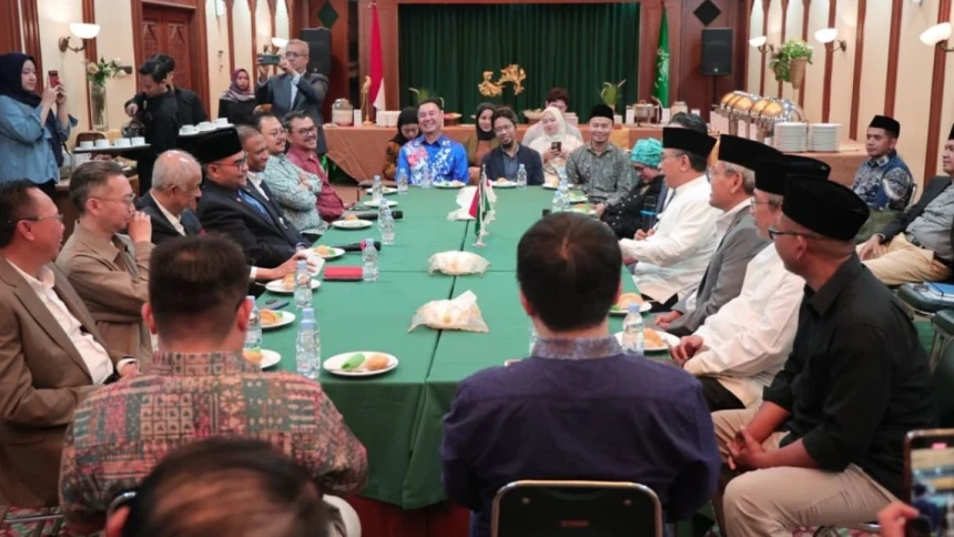 PBNU Tegaskan Kesiapan Kerja Sama dengan Dewan Perniagaan Malaysia