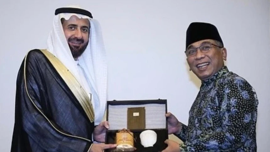 Pertemuan Ketum PBNU dan Menteri Haji Saudi Hasilkan 6 Ketentuan soal Haji untuk Jamaah Indonesia