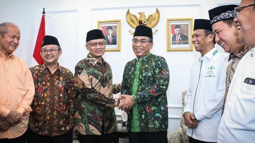 Jelang Pemilu 2024, PBNU-Muhammadiyah Dorong Kepemimpinan Moral, Bukan Pragmatis