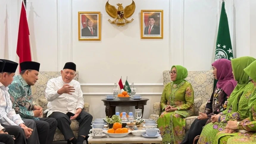 PBNU dan PP Muslimat Perkuat Sinergi Program Strategis untuk Wujudkan Kesejahteraan Masyarakat