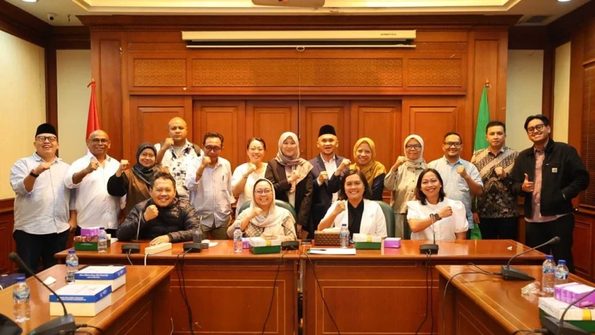 PBNU Gandeng Ormas Lintas Agama Perkuat Ketahanan Sosial Ekonomi Masyarakat di Akar Rumput