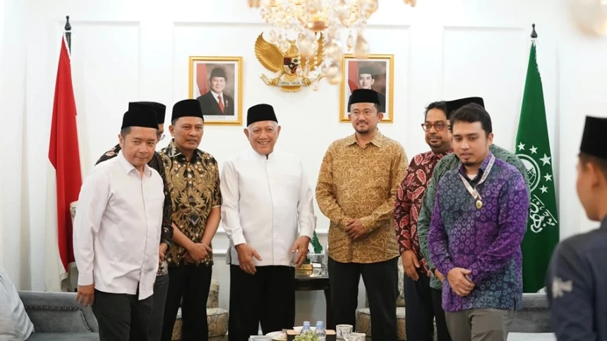 PBNU Terima Kunjungan Delegasi Pemerintah Malaysia, Bahas Kerja Sama Pendidikan Pesantren