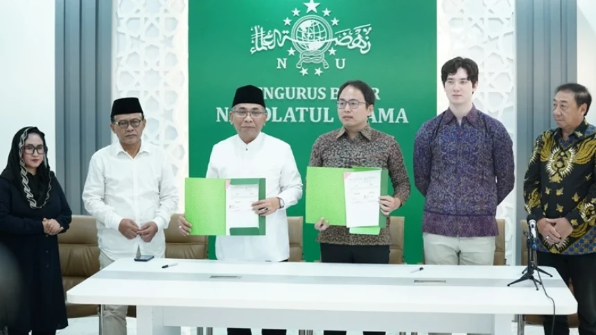 PBNU Bentuk Pusat Komunitas Tangguh dan Kewirausahaan Sosial