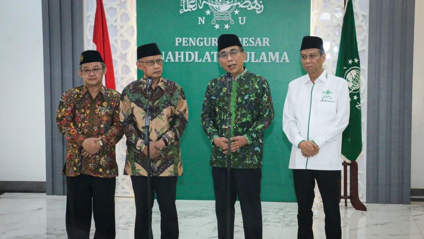 PBNU-Muhammadiyah Sepakat Tolak Politik Identitas