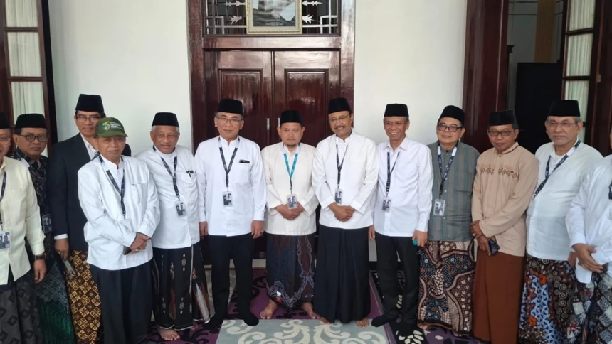 Rapat Koordinasi Terakhir, PBNU Sebut Persiapan Muktamar Ke-35 NU Capai 100 Persen