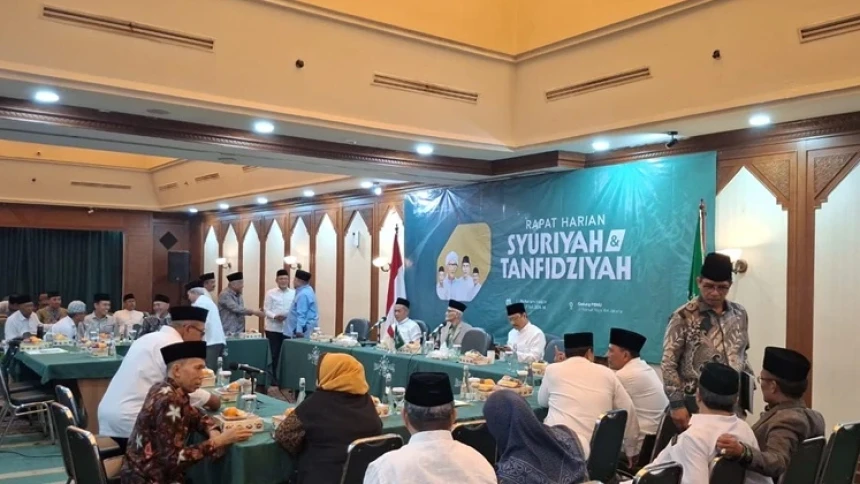 Pesan Rais Aam PBNU kepada Pengurus 25 Hari Jelang Muktamar Ke-35 NU