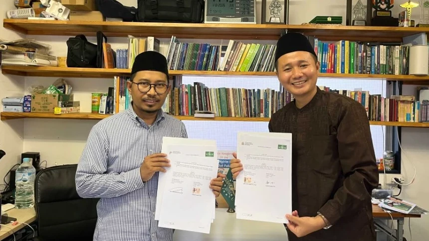 PCINU Jepang Gandeng FSH Universitas PTIQ Perkuat Riset dan Pengabdian bagi Diaspora