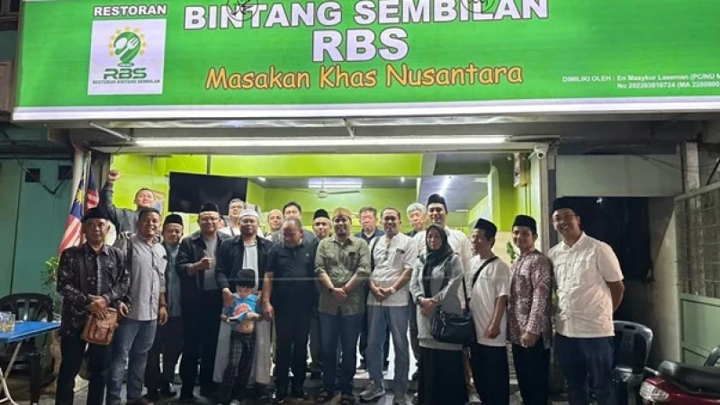 PCINU Malaysia dan Unwahas Semarang Perluas Kerja Sama Program Beasiswa bagi Anak PMI