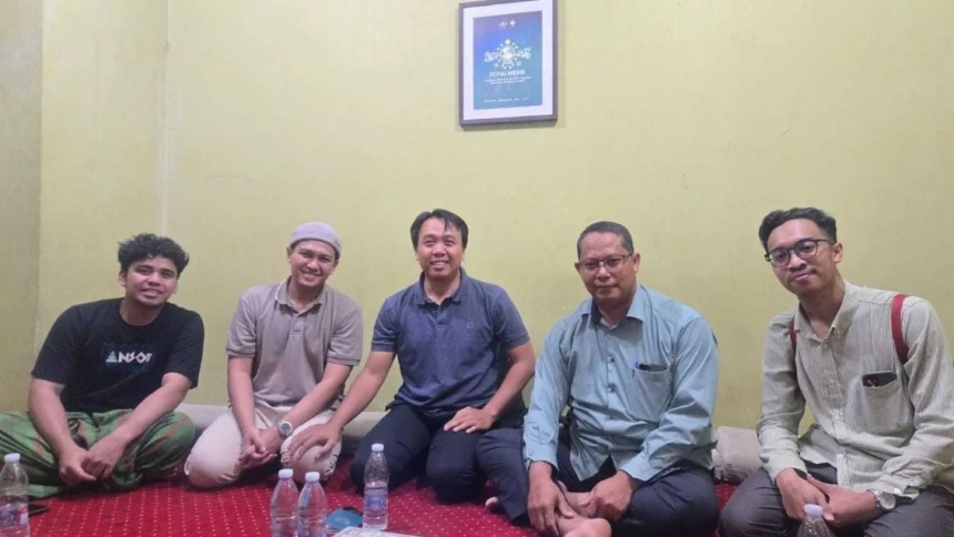 Di Tengah Konflik Global, PCINU Taiwan dan Mesir Dorong Peran Strategis NU
