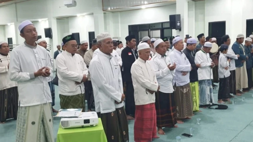 Manfaatkan Dana Stimulus, PCNU Banjar Kalsel Targetkan Penguatan Organisasi hingga Tingkat Kecamatan