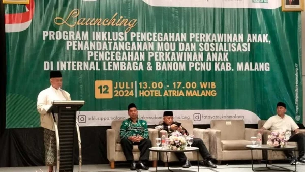 Lakpesdam-Fatayat NU Malang Berkolaborasi Cegah Perkawinan Anak