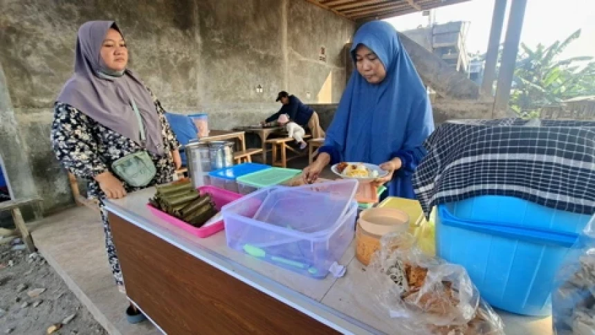 Harga Bahan Pokok Naik, Pedagang di Bekasi Keluhkan Biaya Produksi