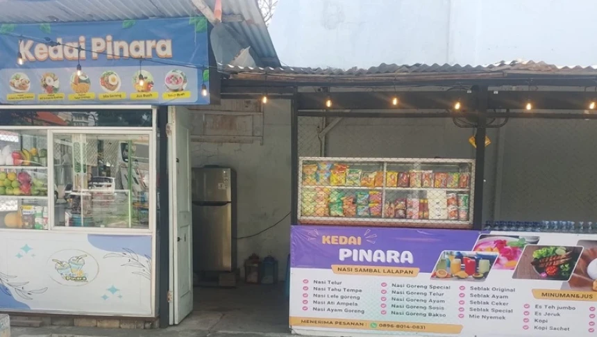 Harga Bahan Baku Naik, Omzet Pedagang Kuliner di Rembang Menurun