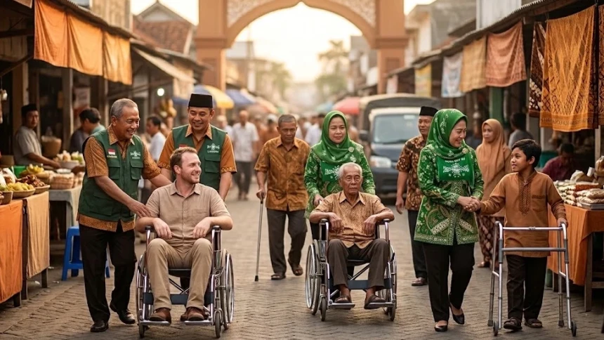 Saatnya NU Memimpin Gerakan Inklusivitas Terbesar di Dunia