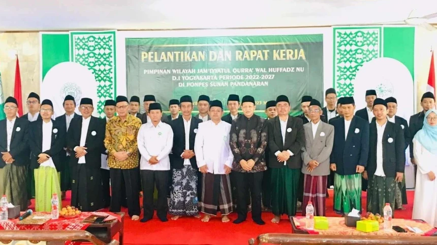 Berperan Penting Tingkatkan Pembelajaran Al-Qur'an, JQHNU Yogyakarta Didorong Sinergi dengan Pemprov