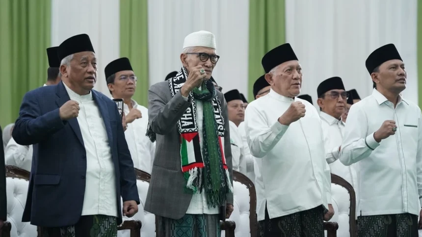 PBNU Masa Khidmah 2026-2031 Resmi Dilantik di Pesantren Al-Hamid Jakarta