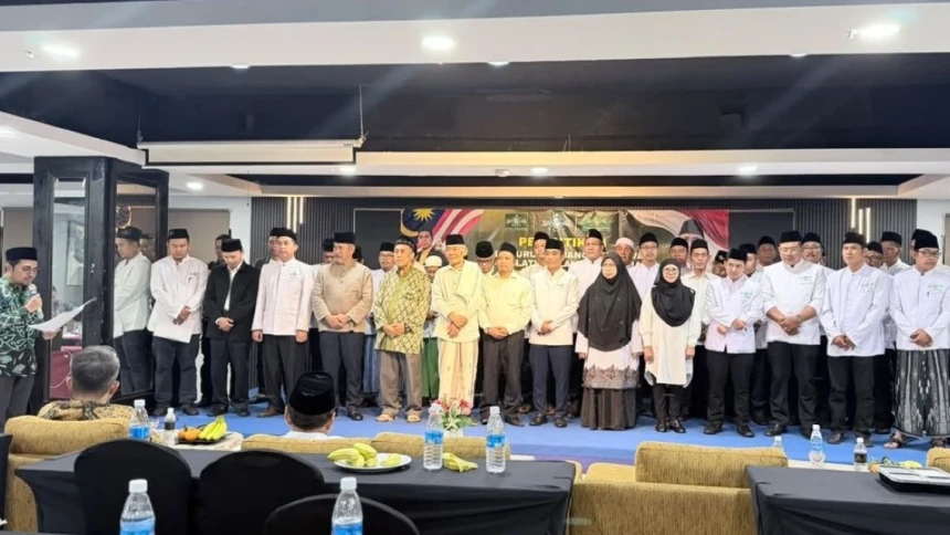 PBNU Lantik Kepengurusan PCINU Malaysia Masa Khidmah 2026-2028