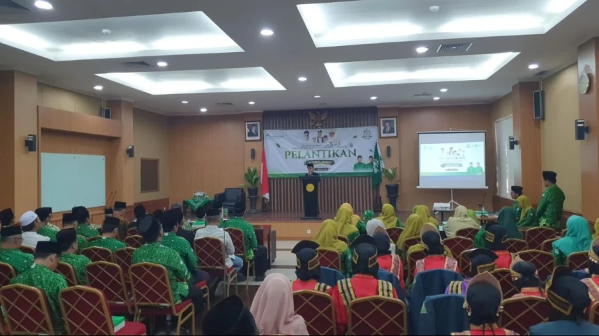 Pelantikan Pergunu DIY Momentum Penguatan Guru Nahdliyin dan Transformasi Pendidikan