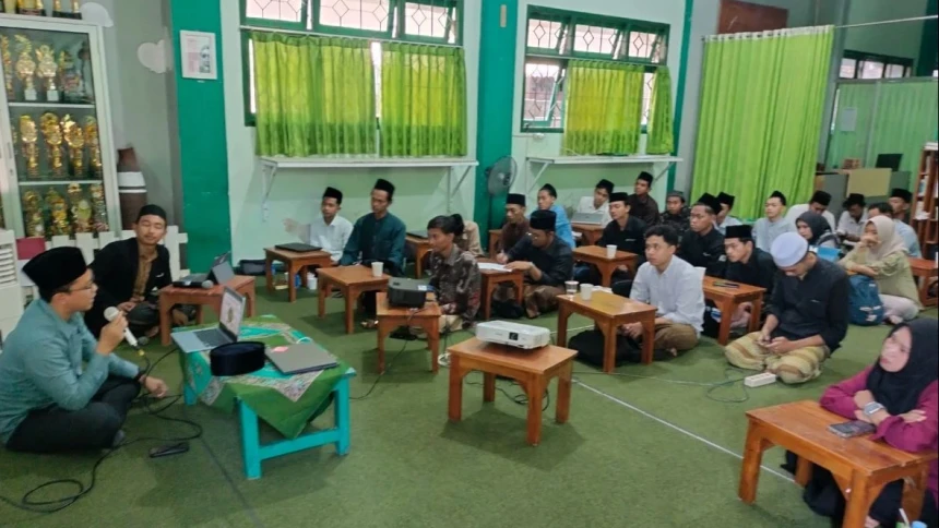 Pelatihan Media di Yogyakarta, NU Online Tekankan Pentingnya Fondasi Keislaman Santri