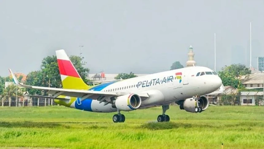 Siap Terbang Perdana ke Bali 28 April 2022, Pelita Air Buka PenjualanTiket Pesawat Airbus A320-200