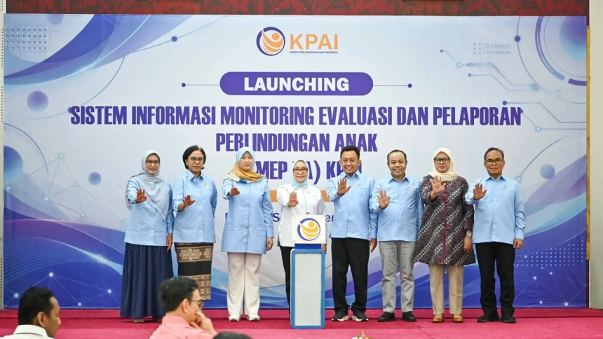 Pemerintah Luncurkan SIMEP-PA 3.0, Perkuat Sistem Pengawasan Perlindungan Anak Berbasis Data