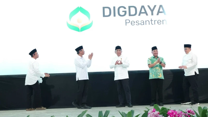 PBNU Luncurkan Digdaya Pesantren, Perkuat Digitalisasi dan Tata Kelola Pesantren