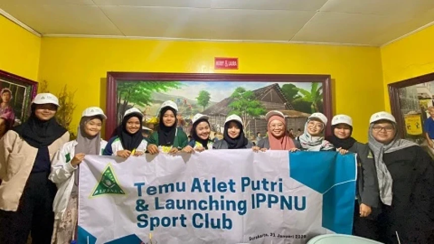 Fasilitasi Bakat Kader di Bidang Olahraga, PP IPPNU Siapkan Program Pengembangan